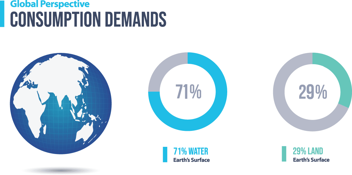 Graphic for Global Consumption Demands